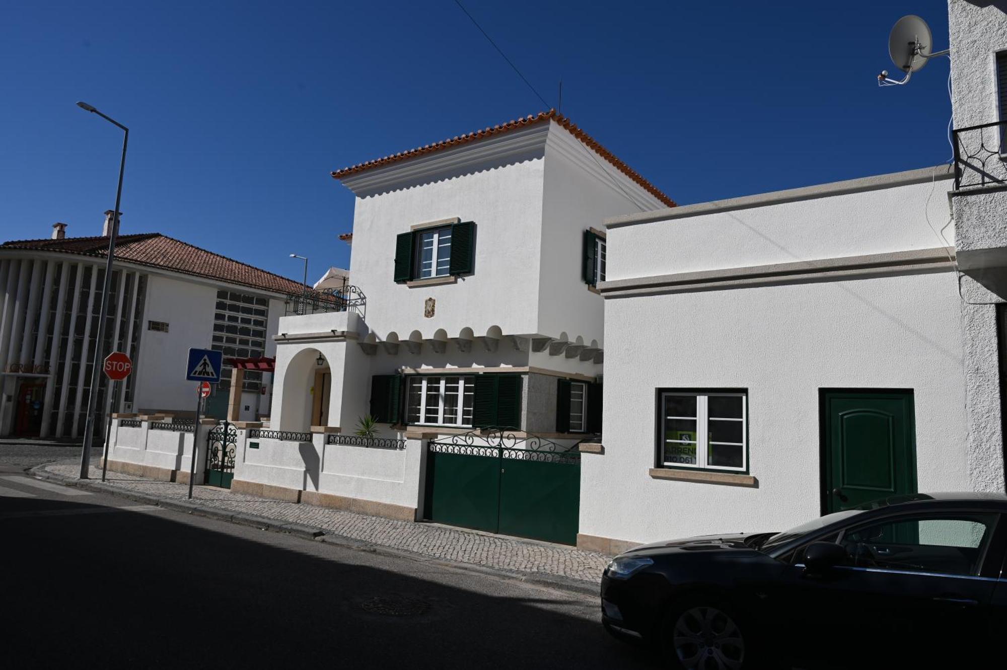 Villa Sor Ponte de Sor Kültér fotó